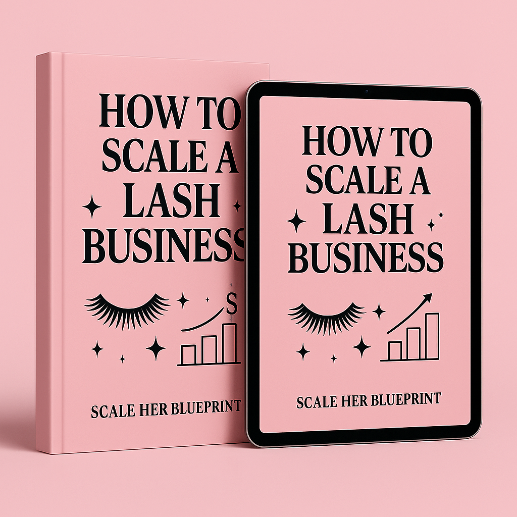 How To Scale A Successful Lash Business