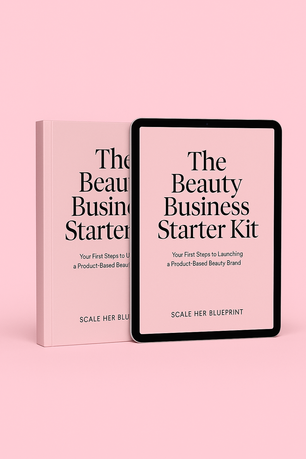 Beauty Business Starter Kit